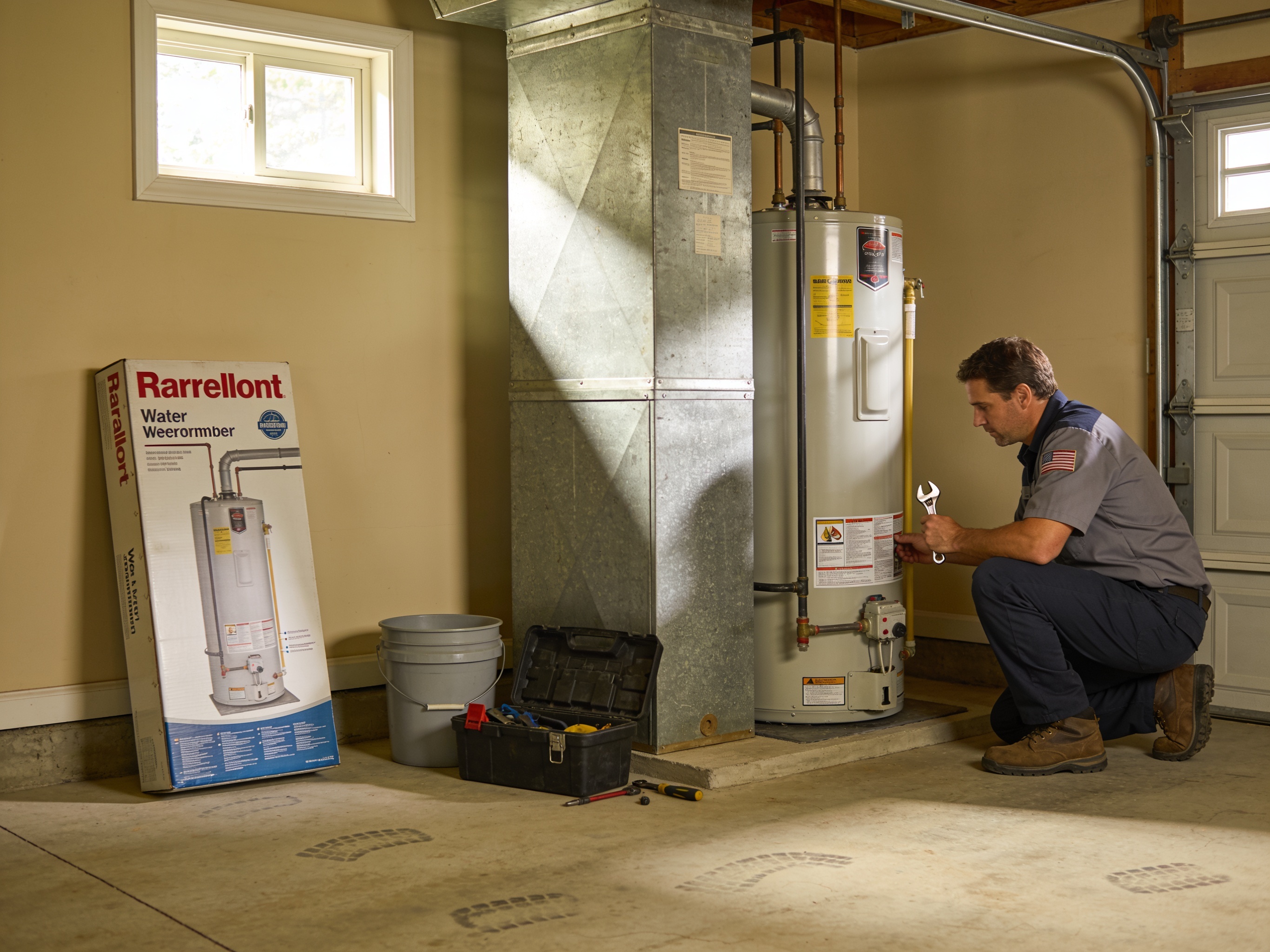 Step by Step Guide to Water Heater Replacement Costs in Carrollton
