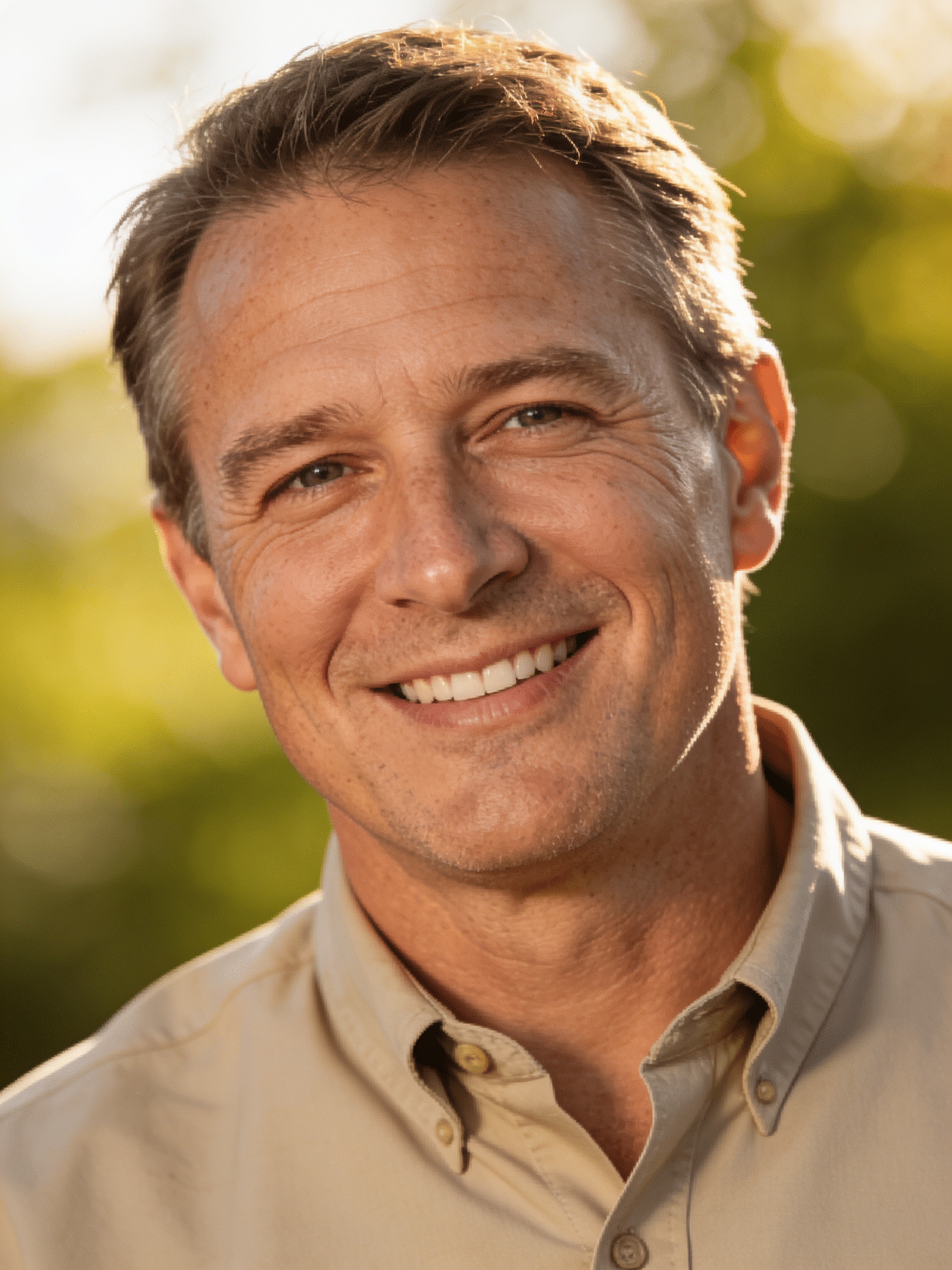 David Crowe, Owner