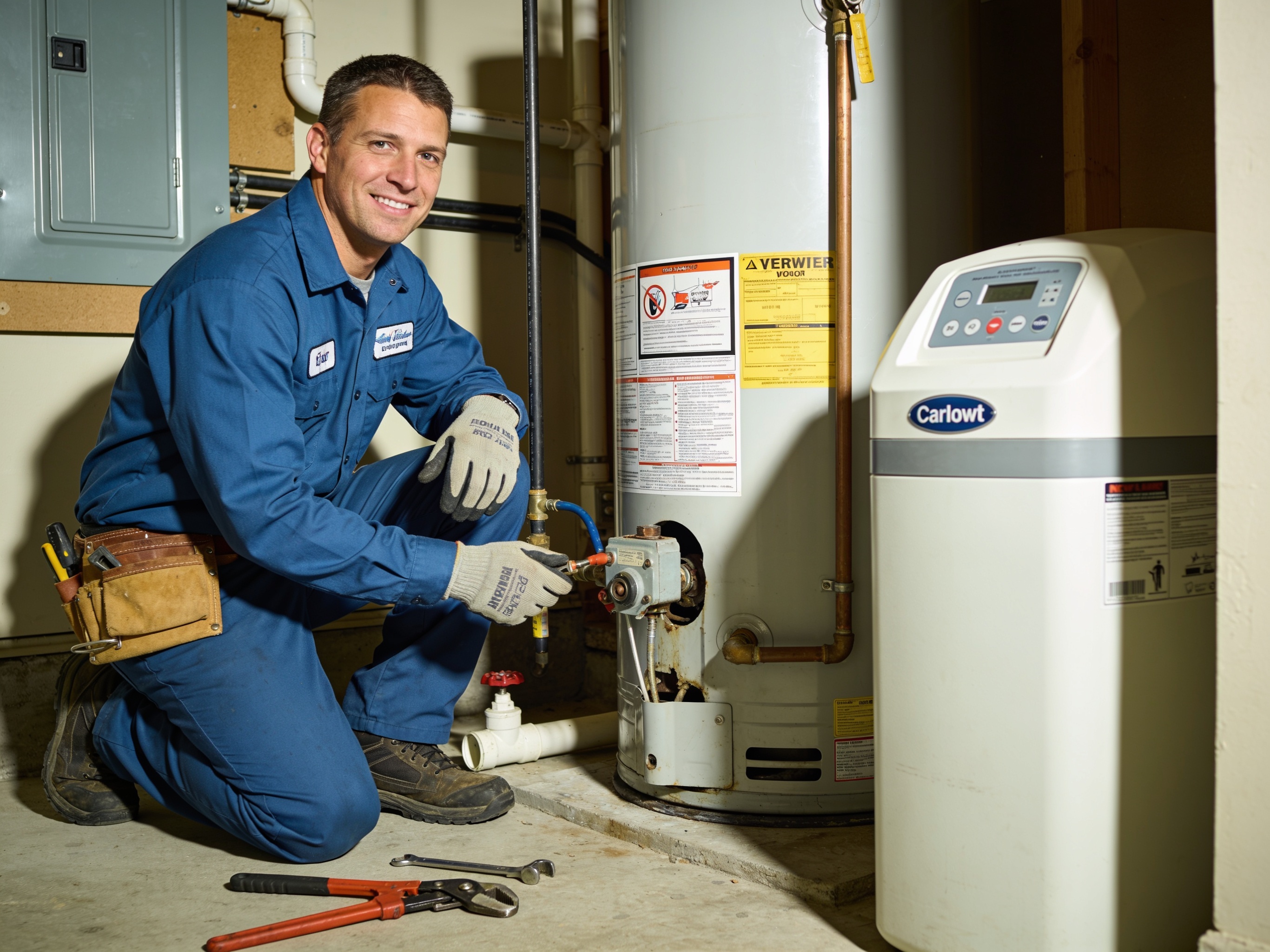 Water Heater Replacement in Hiram GA, GA 30141