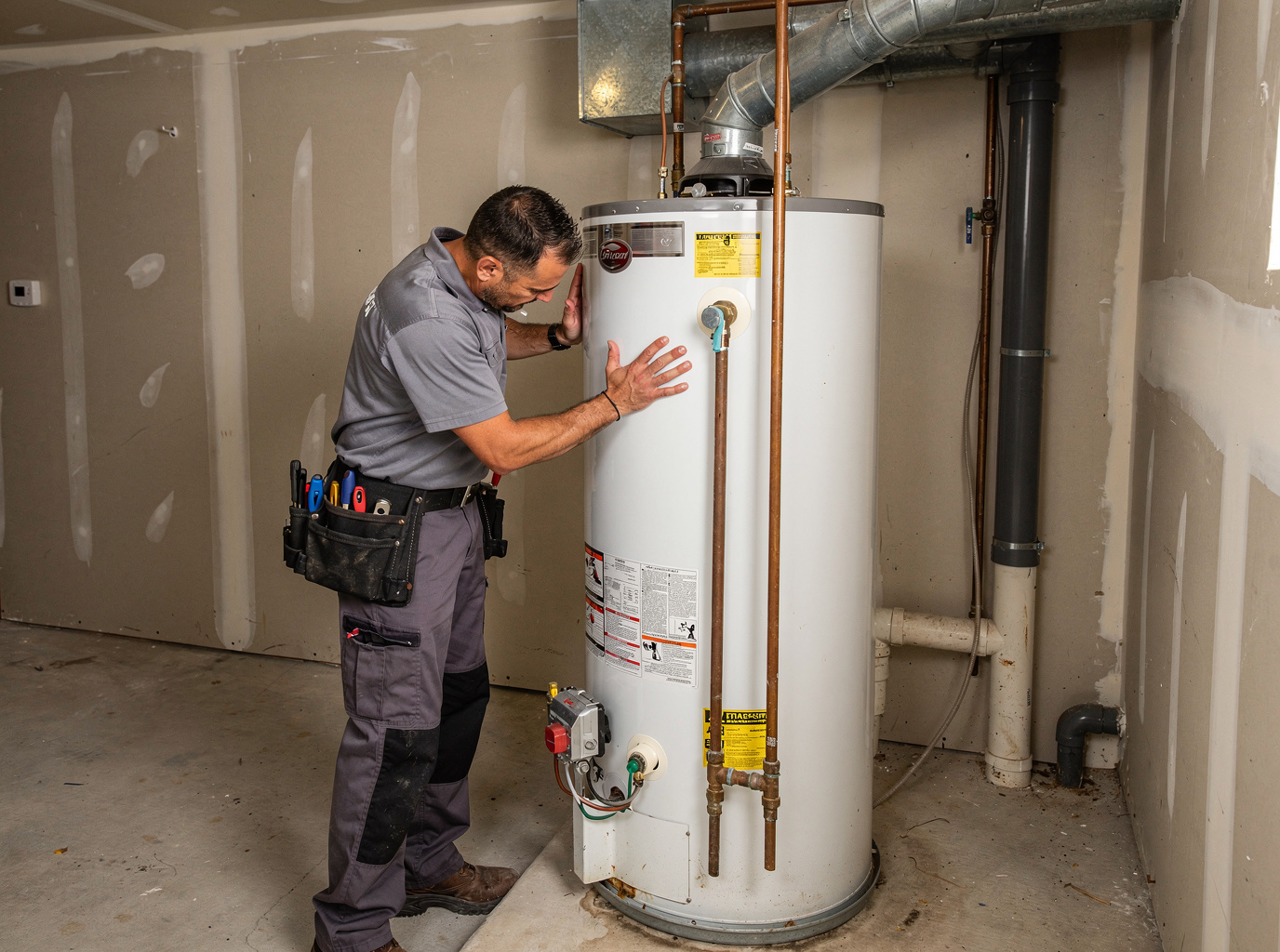 Water Heater Making Noise in Carrollton, GA