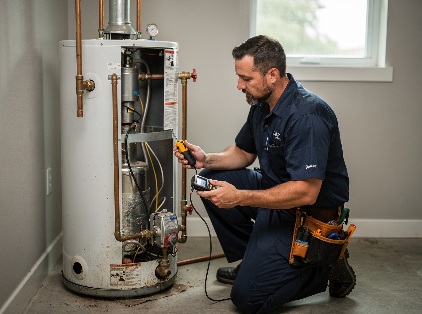 Water Heater Not Heating Enough in Carrollton, GA
