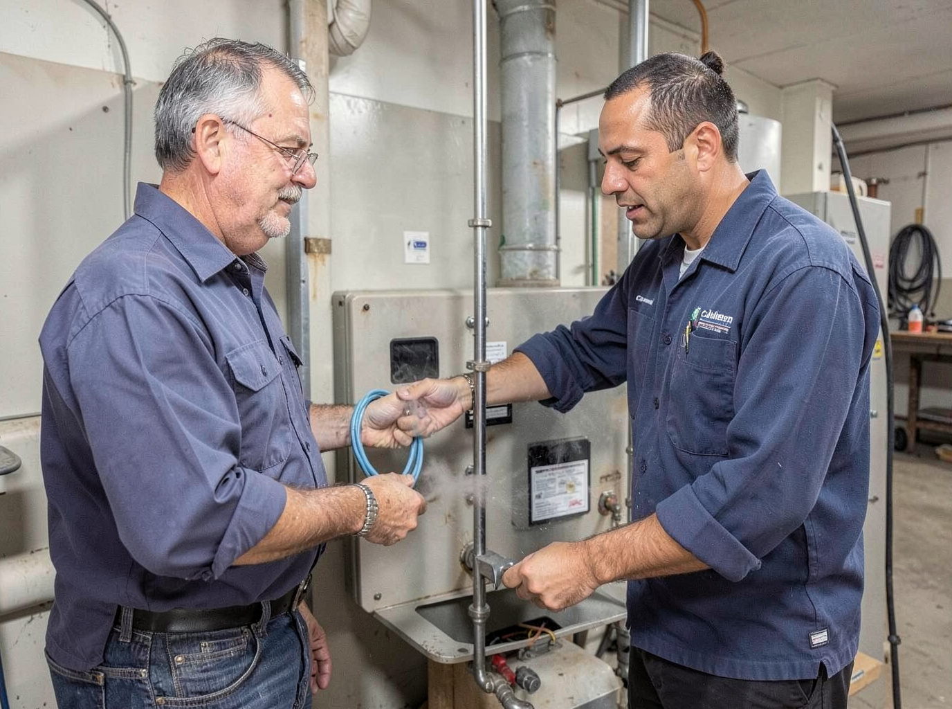 Water Heater Replacement in Buchanan GA