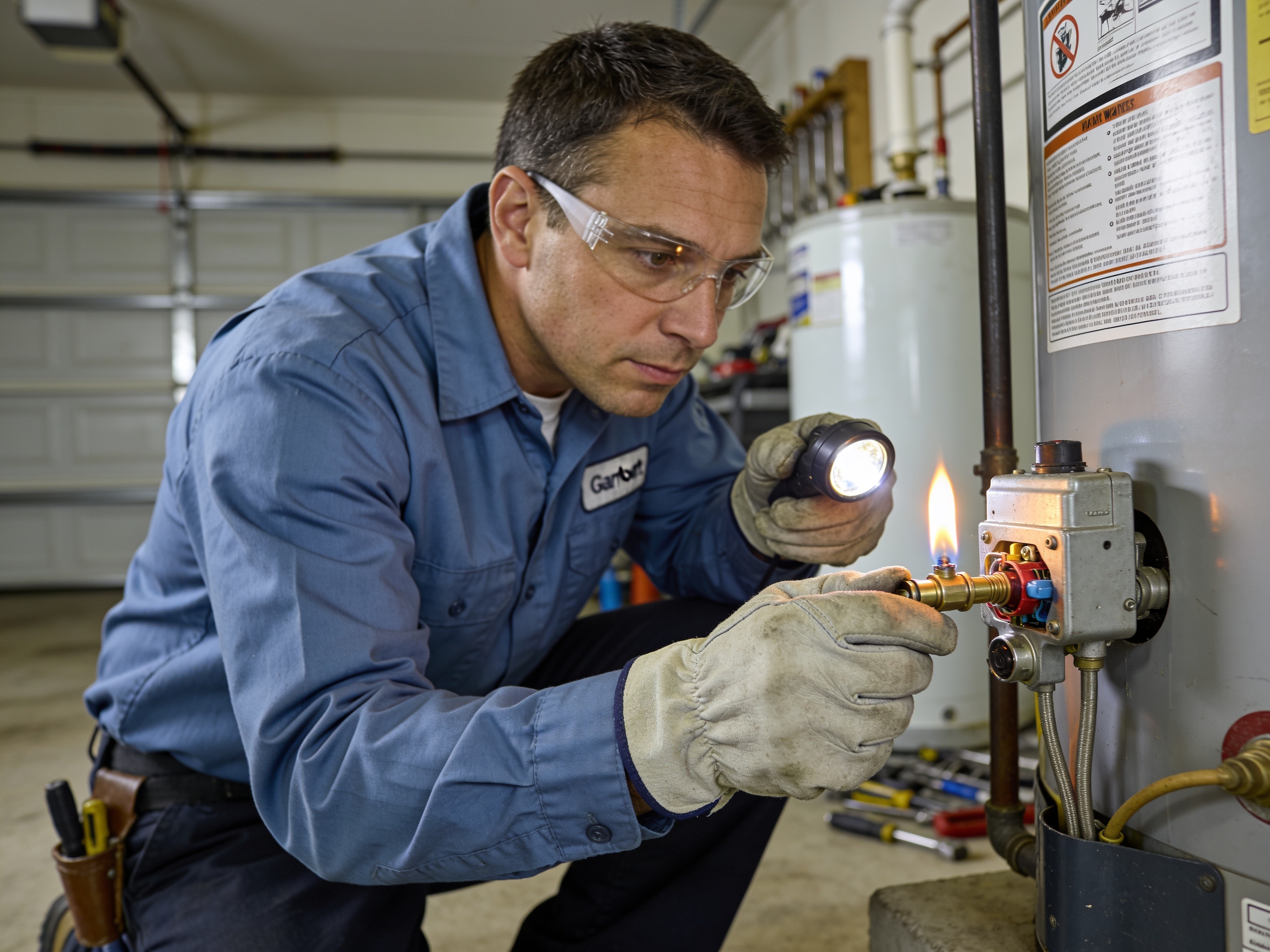 Water Heater Replacement in Villa Rica GA, GA 30180