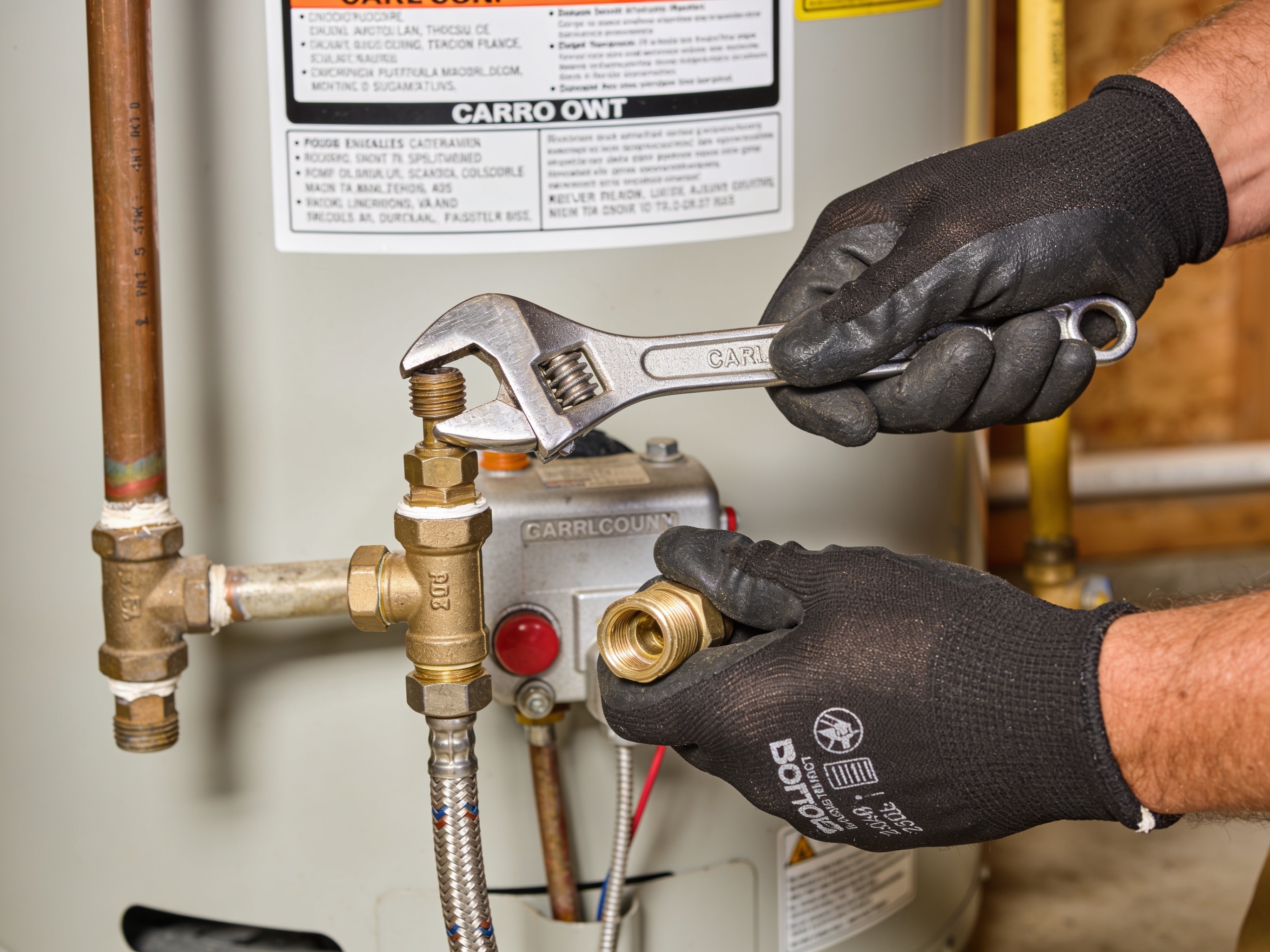 Water Heater Replacement in Douglasville GA, GA 30134